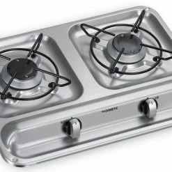 Dometic-Cramer HB 2325 (Cramer CE88-ZF-EK2000) 2 Burner Caravan Hob