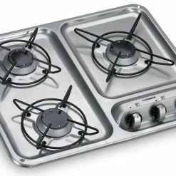 Dometic-Cramer HB 3400 (Cramer CE94-DF-EK2000) 3 Burner Caravan Hob