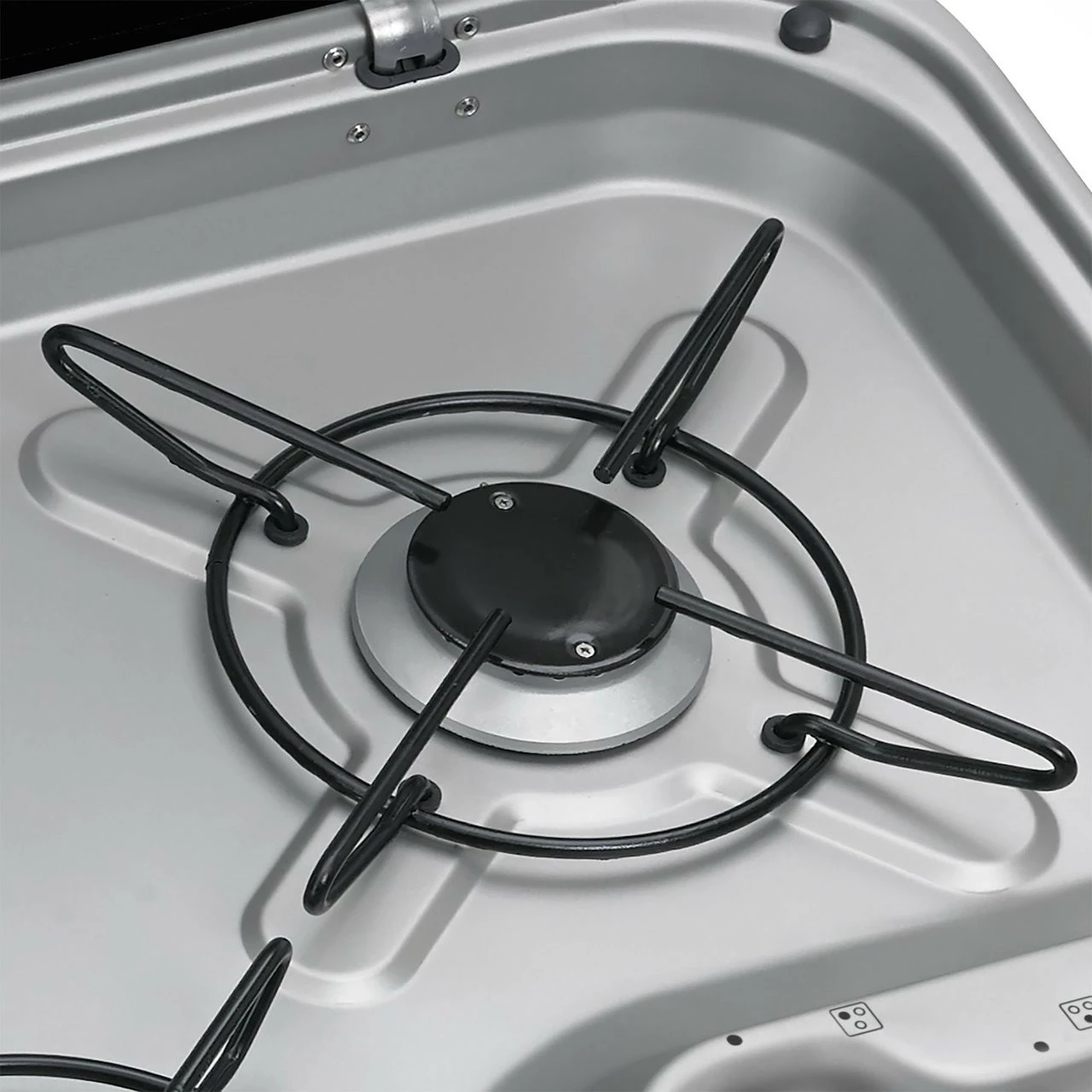 Dometic-Cramer HBG 3445 (Cramer CE99-EK2000) 3 Burner Caravan Hob 4 Dometic-Cramer HBG 3445 (Cramer CE99-EK2000) 3 Burner Caravan Hob - Image 2