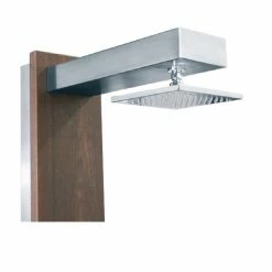 Astral Pluvium Swimming Pool Shower With Mixer Valve -Truma Shop head 64761.1448617568