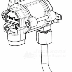 Dometic Spare - Fridge Gas Valve With Connection - HeaTec For RM Series -Truma Shop heat jls 1 28753.1612540927
