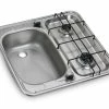 Dometic-Smev HS2460 (Smev 927) Caravan Hob And Sink Combination 1 Dometic-Smev HS2460 (Smev 927) Caravan Hob And Sink Combination -Truma Shop hs2460l dometic 93311.1512406080