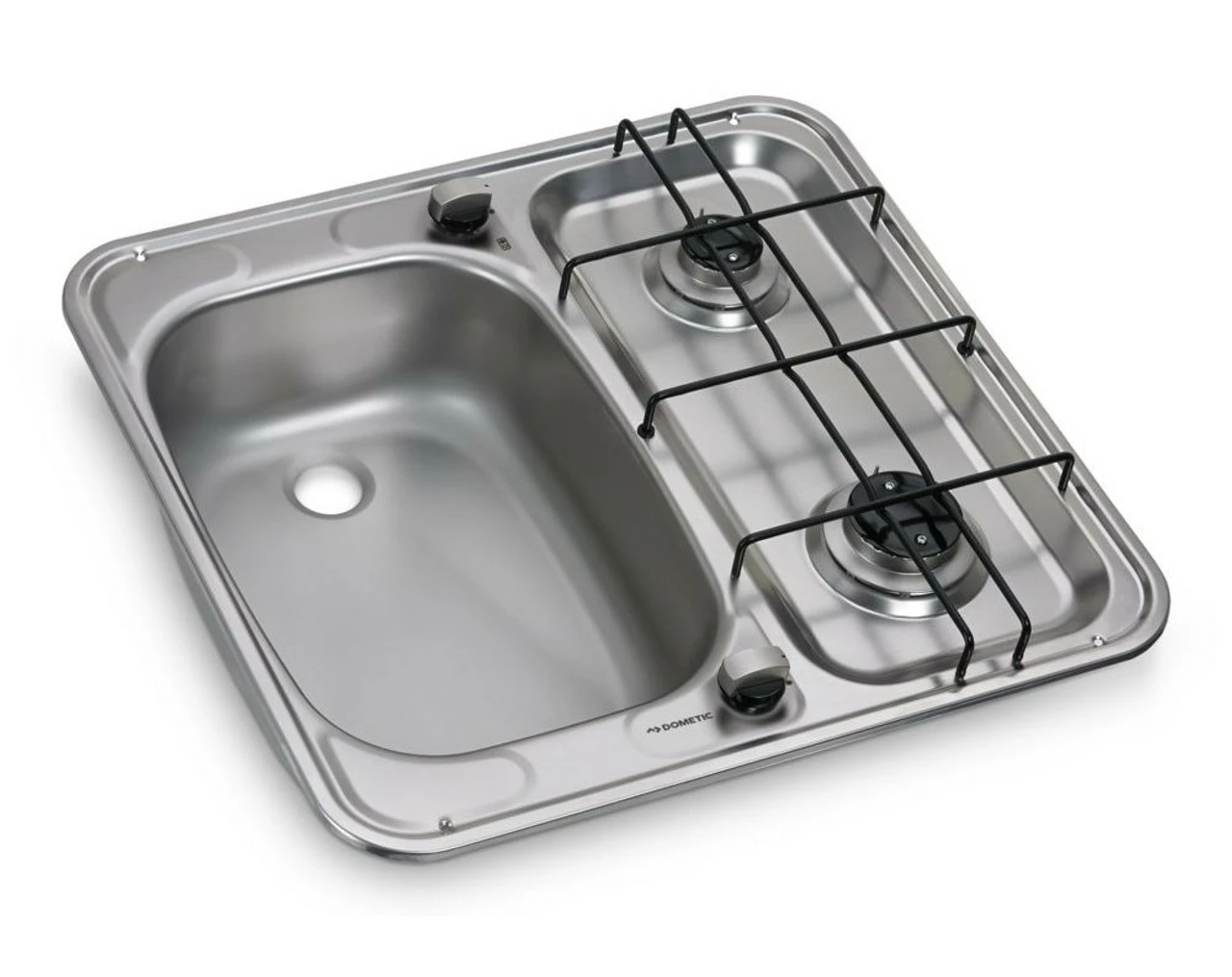 Dometic-Smev HS2460 (Smev 927) Caravan Hob And Sink Combination 3 Dometic-Smev HS2460 (Smev 927) Caravan Hob And Sink Combination