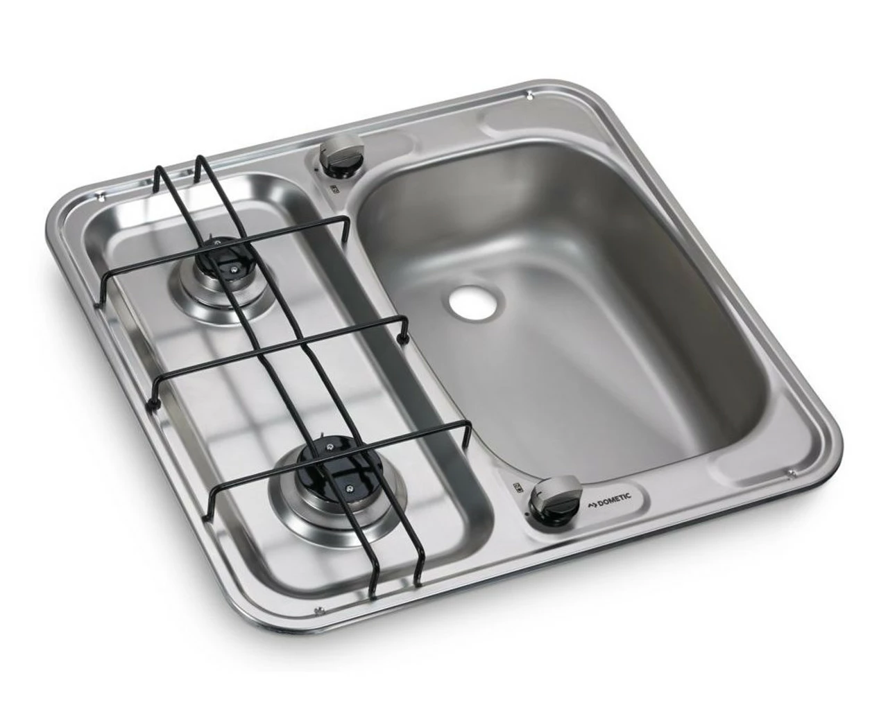 Dometic-Smev HS2460 (Smev 927) Caravan Hob And Sink Combination 4 Dometic-Smev HS2460 (Smev 927) Caravan Hob And Sink Combination - Image 2