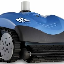 Dolphin Hybrid RS1 Swimming Pool Cleaning Robot