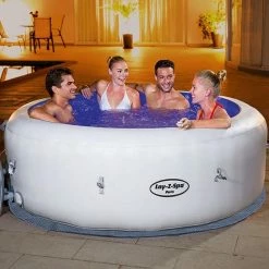 Bestway Lay Z Spa Paris Inflatable Hot Tub 10 Bestway Lay Z Spa Paris Inflatable Hot Tub -Truma Shop inflatable lay z spa paris 1 56209.1487667701