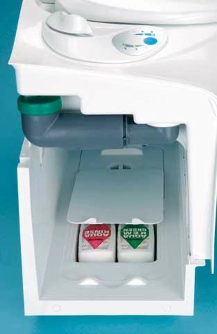 Thetford C402X Caravan & Motorhome Cassette Toilet 8 Thetford C402X Caravan & Motorhome Cassette Toilet - Image 6