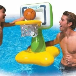 Intex Inflatable Swimming Pool Basketball Game