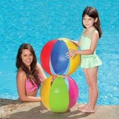 Intex Paradise Swimming Pool Beach Ball