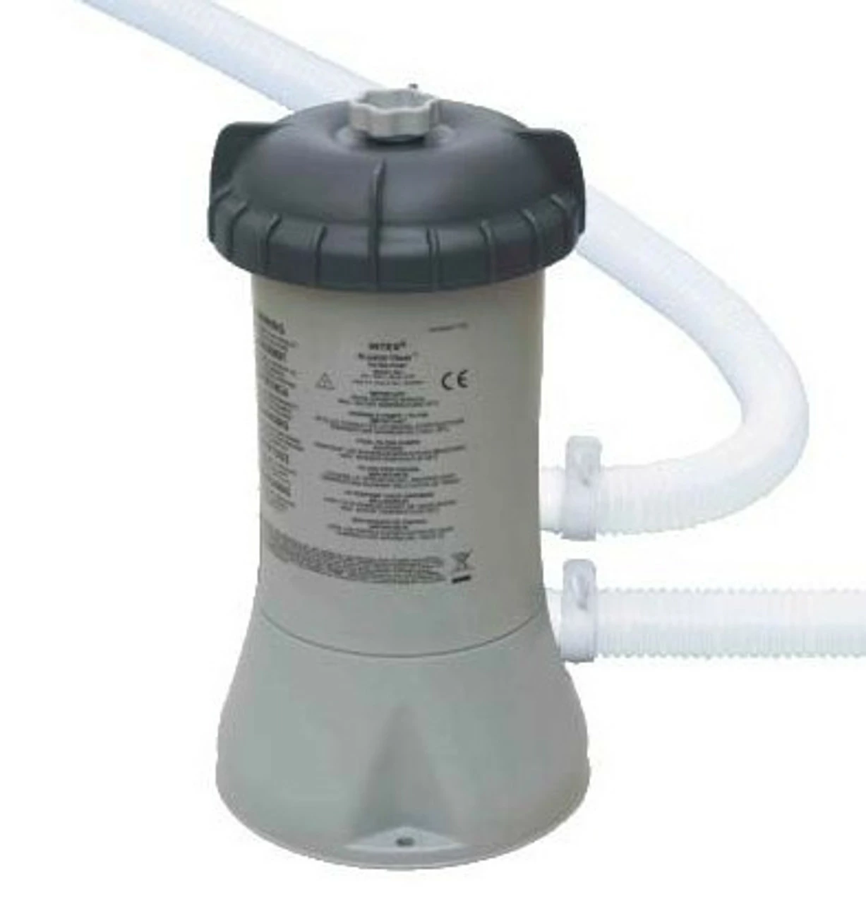 Intex 10ft X 30” Easy Set Above Ground Pool With Filter Pump 5 Intex 10ft X 30” Easy Set Above Ground Pool With Filter Pump - Image 3