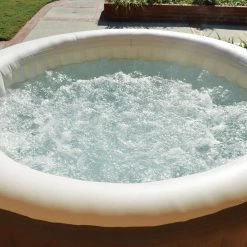 Intex PureSpa Bubble Therapy Inflatable Hot Tub Spa -Truma Shop intexpurespa4 03676.1400664281