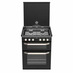 Thetford K1520 Lightweight Oven And Hob Cooker With Dual Fuel Option -Truma Shop k1520 all gas 92543.1622024322