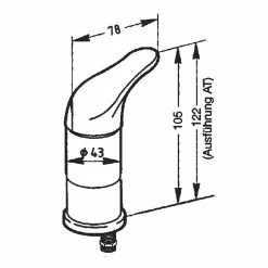 Reich Kama Chrome Shower Tap With Combi Julia Head 9 Reich Kama Chrome Shower Tap With Combi Julia Head -Truma Shop kama diag 59024.1672871086