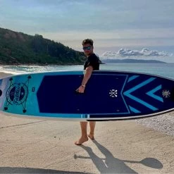 Fatstick Pure Art 10'6 SUP Inflatable Paddle Board Full Kit -Truma Shop kef 57798.1652361843