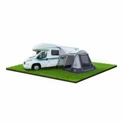 Vango Kela IV AirBeam Campervan AirBeam Awning -Truma Shop kela iv tall 09557.1525104062