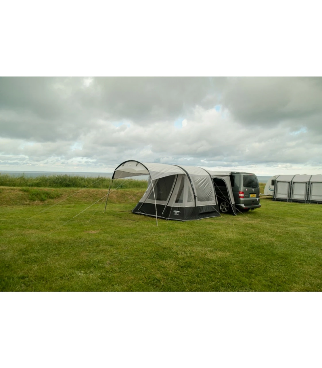 Vango Kela III Drive Away Awning Standard Campervan 3 Vango Kela III Drive Away Awning Standard Campervan