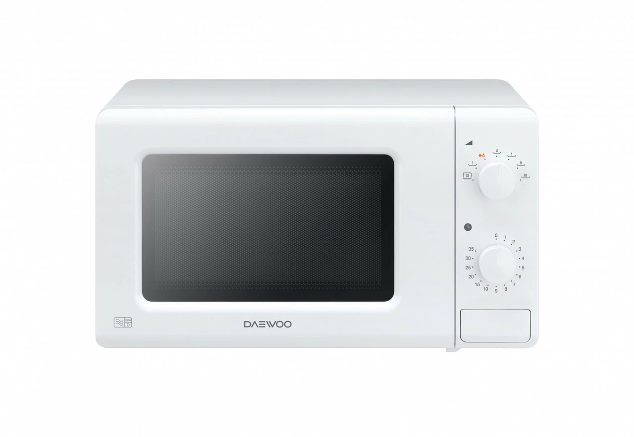 Daewoo KOR6M17R Ultra Compact Caravan Microwave Oven 700w Replaces QT1 3 Daewoo KOR6M17R Ultra Compact Caravan Microwave Oven 700w Replaces QT1
