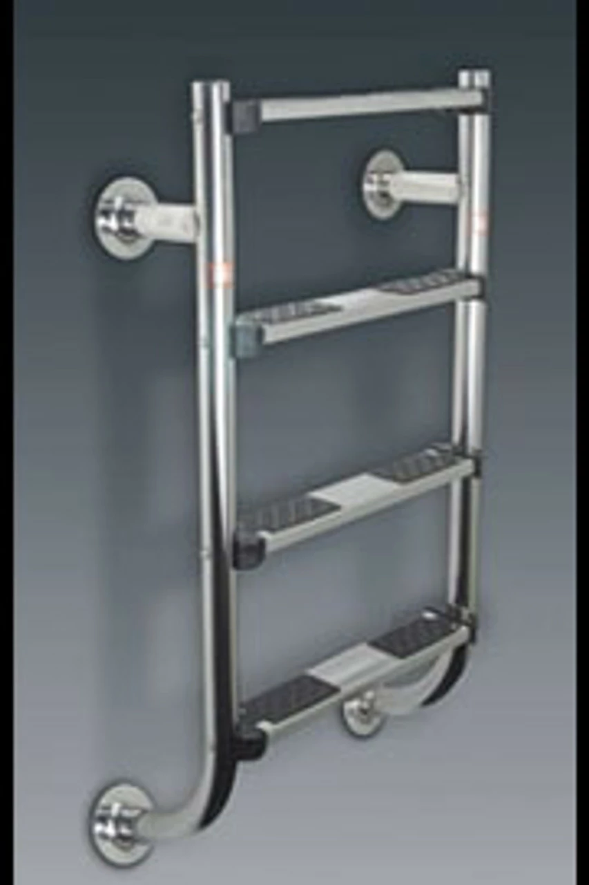 Astral Split S.S Underwater Swimming Pool Ladder - Flanged Top & Bottom 3 Astral Split S.S Underwater Swimming Pool Ladder - Flanged Top & Bottom