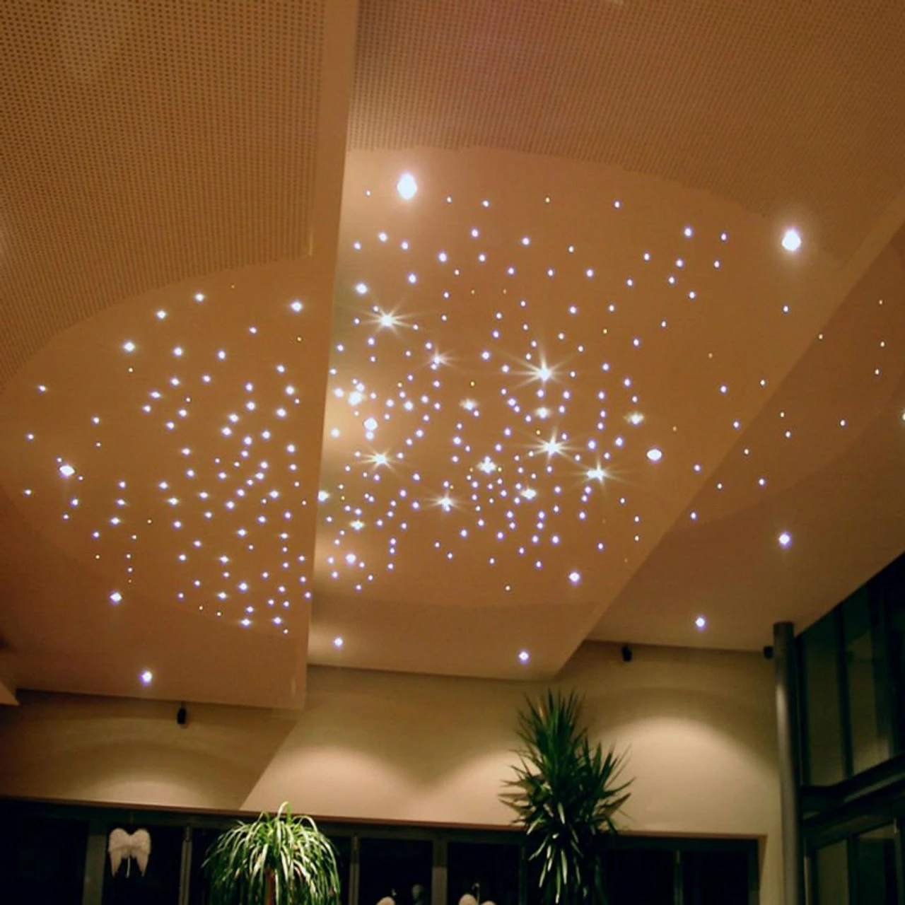 JLS Ltd Extra Large Fibre Optic LED Light Star Effect Ceiling Kit 3 JLS Ltd Extra Large Fibre Optic LED Light Star Effect Ceiling Kit