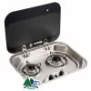 Lavanda Double Burner Hob For Campervan & Motorhome -Truma Shop lavanda dual gas hob 82458.1655998645