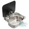 Lavanda Stainless Steel Sink For Campervan Motorhome -Truma Shop lavanda sink 81183.1654852406