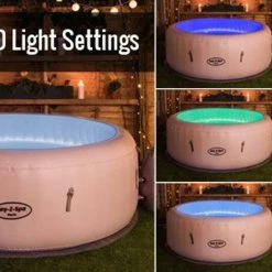 Bestway Lay Z Spa Paris Inflatable Hot Tub 15 Bestway Lay Z Spa Paris Inflatable Hot Tub -Truma Shop lay z spa paris product lighta 06699.1484233049