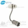 Lumo LED01 FlexNeck 1.0W Flexible Caravan Spot Light -Truma Shop led01 flexneck 97888.1414159450