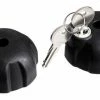 Thule Knobs With Lock For Bike Racks -Truma Shop locking knobs 74627.1542879031