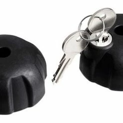 Thule Knobs With Lock For Bike Racks