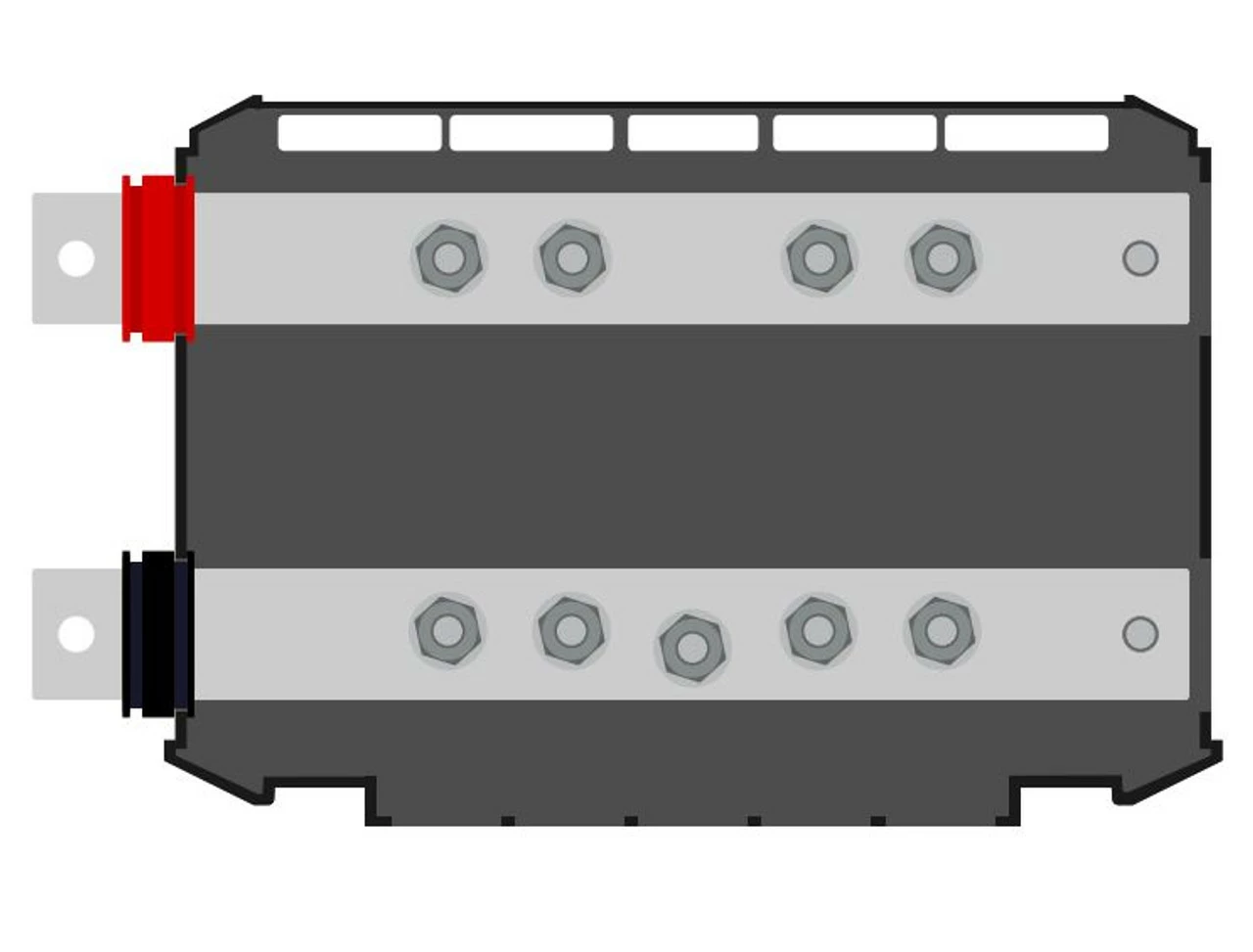 Victron Energy Lynx Power In DC Busbar For Battery Systems 7 Victron Energy Lynx Power In DC Busbar For Battery Systems - Image 5