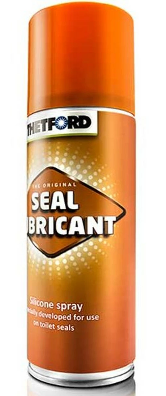 Thetford Toilet Seal Lubricant Maintenance Spray 200ml 30002ED 4 Thetford Toilet Seal Lubricant Maintenance Spray 200ml 30002ED - Image 2