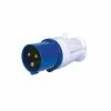 Maypole 3 Pole 230v Mains Hookup Plug - Male 2 Maypole 3 Pole 230v Mains Hookup Plug - Male -Truma Shop mp372b mains adapter 35697.1625229711