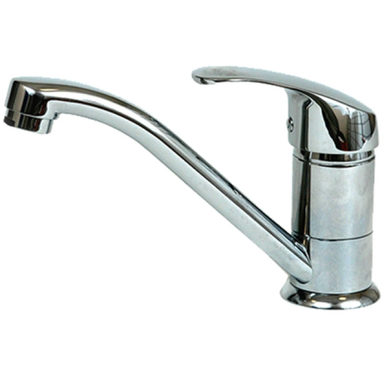 Caraflo Milana L180 Caravan Mixer Tap Single Lever 3 Caraflo Milana L180 Caravan Mixer Tap Single Lever