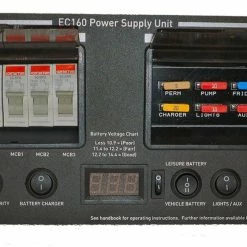 Sargent PMS EC160 Camper Van Power Supply Unit -Truma Shop new digital sargent ec160 92626.1502301546