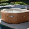 Intex Octagonal Spa Inflatable Jacuzzi Style Portable Hot Tub -Truma Shop octag 2 68415.1427367330