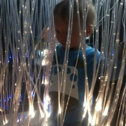 JLS Ltd Fibre Optic LED Supersafe Sensory Lighting Kit -Truma Shop oly sideglow 80005.1414062026