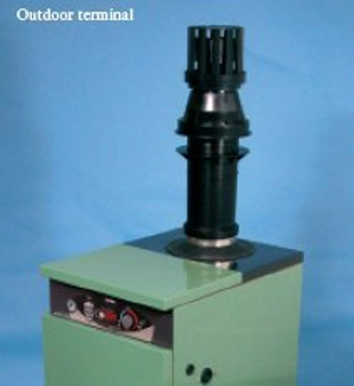 Certikin Genie Gas Boiler Flue Terminal Mounting Accessories 6 Certikin Genie Gas Boiler Flue Terminal Mounting Accessories - Image 4