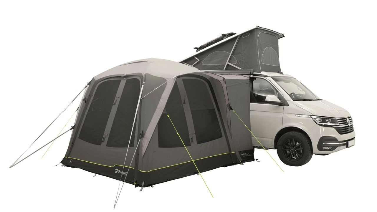 Outwell Bremburg Air Campervan Drive Away Awning 3 Outwell Bremburg Air Campervan Drive Away Awning