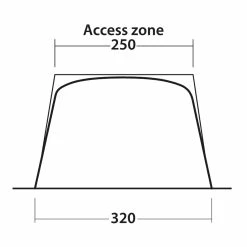 Outwell Campervan Touring Mini Shelter Awning -Truma Shop outwell touring shelter width 26351.1634726726