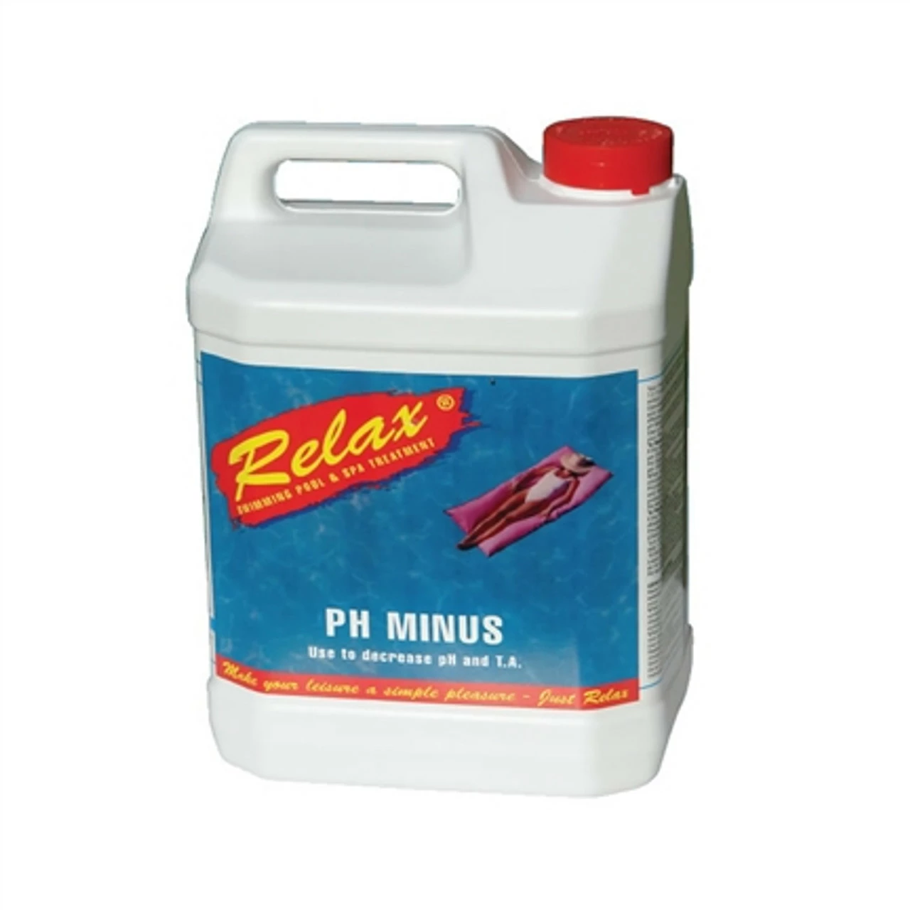 Relax 7kg PH Minus Swimming Pool Chemical 3 Relax 7kg PH Minus Swimming Pool Chemical