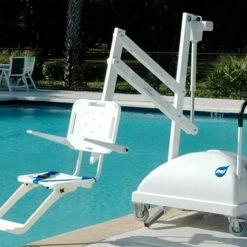 S R Smith PAL Disabled Lift Portable Swimming Pool Hoist