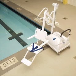 S R Smith PAL Disabled Lift Portable Swimming Pool Hoist -Truma Shop pal product only 300dpi 62800.1389884757