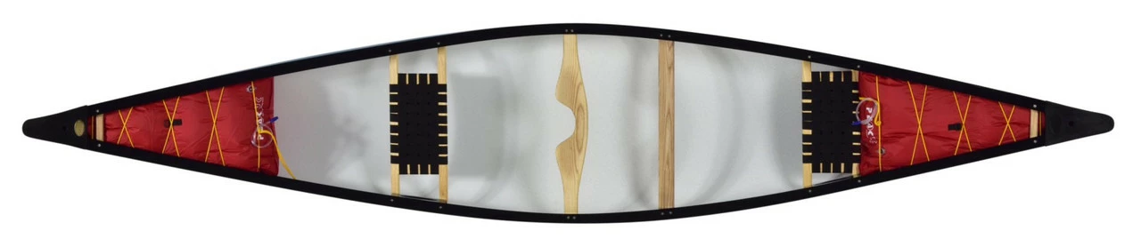 Pyranha Venture Canoe Prospector 155 Cruiser In Corelite 5 Pyranha Venture Canoe Prospector 155 Cruiser In Corelite - Image 4