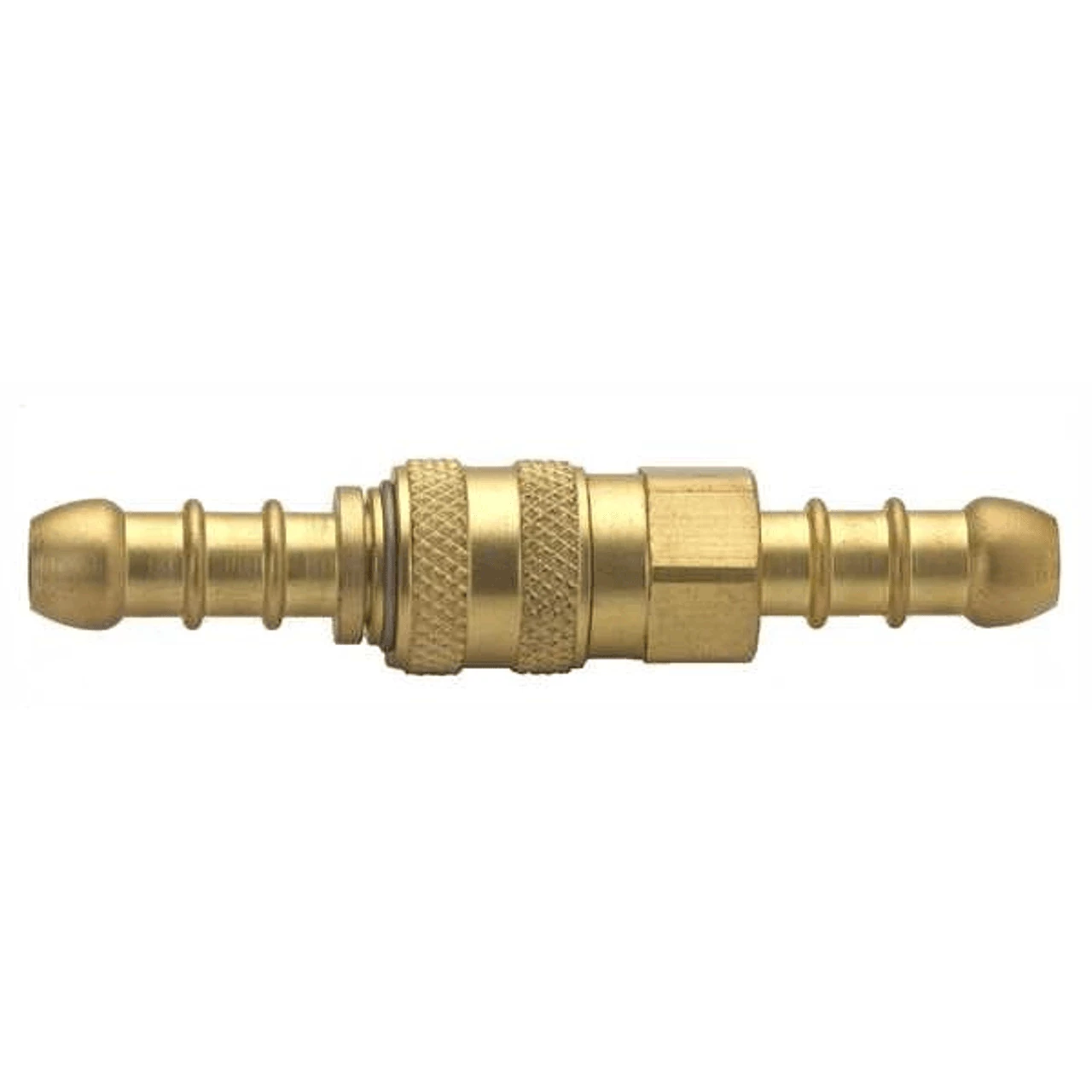 Crusader Quick Release 8mm Gas Coupling With Nozzles And Shut-Off Valve 3 Crusader Quick Release 8mm Gas Coupling With Nozzles And Shut-Off Valve