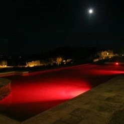 Astral Wireless LED Swimming Pool Colour Change Underwater Light Par 56 -Truma Shop red pool 68260.1448280060