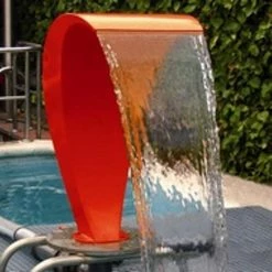 Astral Swan Curtain 450 Ornamental Swimming Pool Fountain 5 Astral Swan Curtain 450 Ornamental Swimming Pool Fountain -Truma Shop red swan 450 81904.1402043893