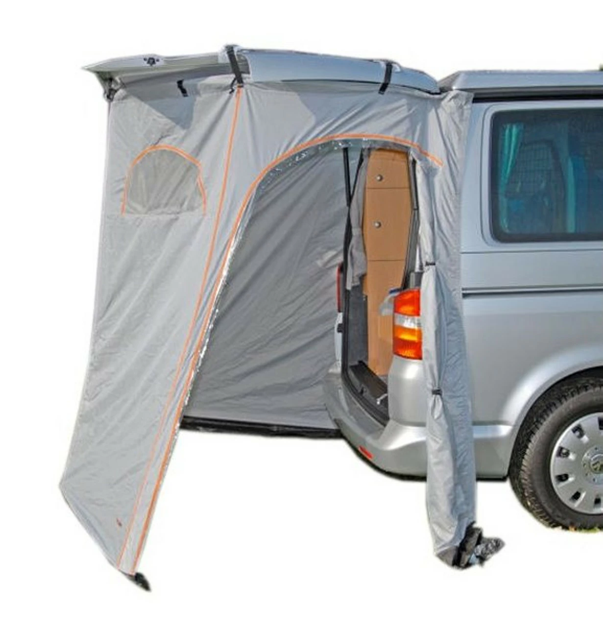 Reimo Fritz-2 Tailgate Tent For VW T5 T6 And Similar Camper Vans 4 Reimo Fritz-2 Tailgate Tent For VW T5 T6 And Similar Camper Vans - Image 2