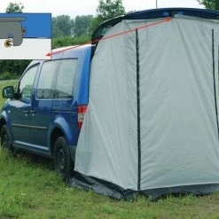 Reimo Trapeze Rear Tailgate Awning Tent For Mini Camper Vans -Truma Shop reimo trapeze hook 42702.1614167350