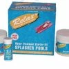 Relax Above Ground Swimming Pool Chemical Splasher Starter Kit -Truma Shop relax chemical starter kit splasher 32963.1400616393