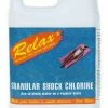 Relax Shock Chlorine Swimming Pool Chemical -Truma Shop relax shock 5kg 59512.1389796966